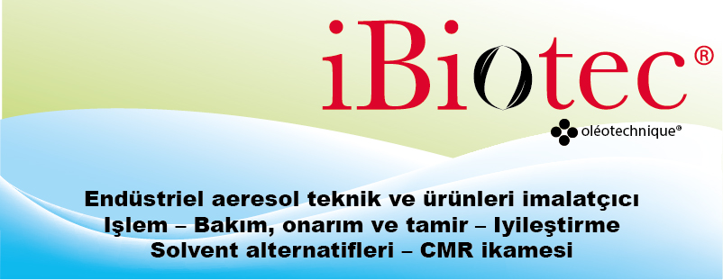 iBiotec® NEUTRALENE® BIO 1000 güvenlik çözücüsü